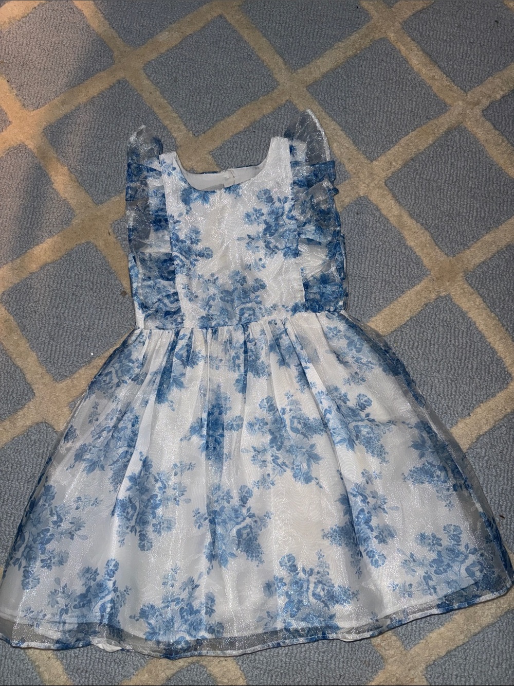 Pippa & Julie Floral Dress